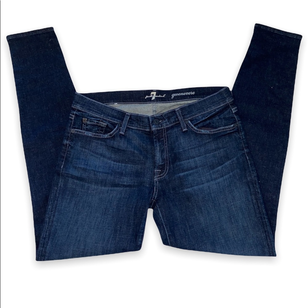 7 For All Mankind Gwenevere Jeans